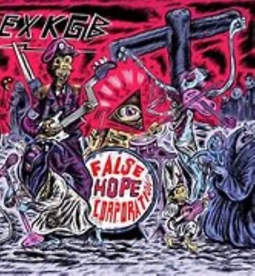 ExKGB - False Hope Corporation                                             (neu)