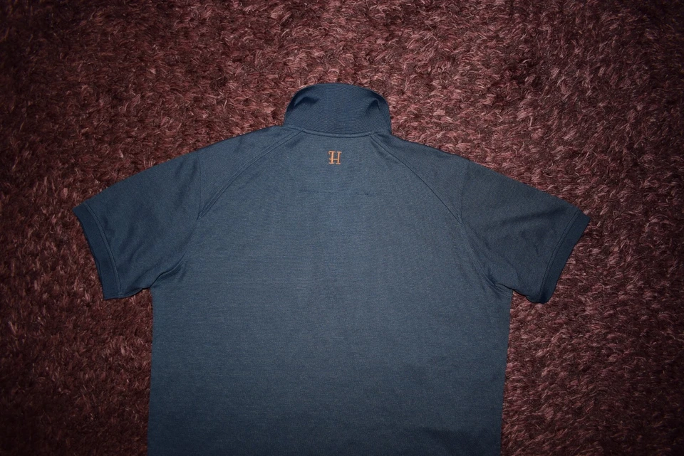 Harkila, Polo Shirt, Polartec, Men, Size L, - (1007) - Image 3 of 4