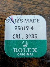 ROLEX-SHOCK SPRINGS -FACTORY SEALED- CALIBER 3035 PART 95019-4 5 PIECES PER PACK
