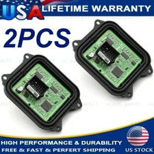Adaptive Headlight Control Module For BMW 328i 335i xDrive E93E92 E91E90 Gas 2pc