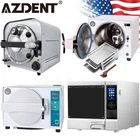 CLASS B Dental Autoclave Steam Sterilizer Automatic Meical Drying Sterilization