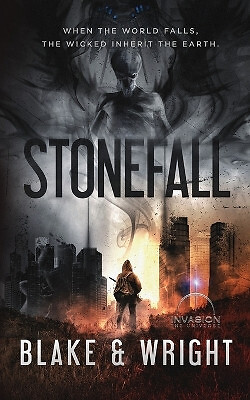 Stonefall By Avery Blake - New Copy - 9781629552880