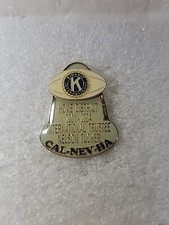 Kiwanis International California Nevada Hawaii 2004 Home District Trustee Pin