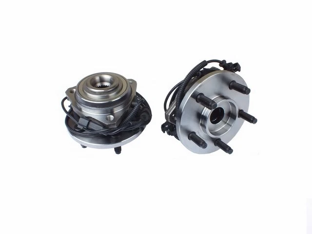 Wheel Hub Front Left for Jeep Liberty 01-08 (52128692AF, 991731 