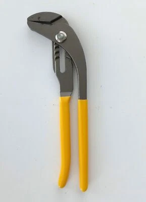 WILDE TOOLS Wilde Tool G295P Smooth Jaw Pipe Wrench Pliers 10-Inch USA