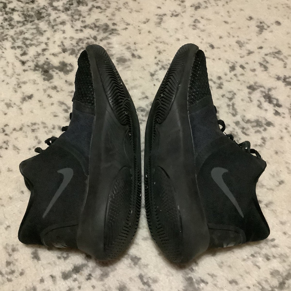 NikeAir エアプレシジョン バスケットボールシューズ AA7069-002 Nike Air Precision II AA7069-090 Black Basketball Shoes