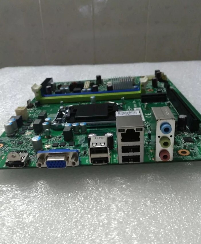 FOR Acer Aspire AXC-605 Intel Desktop Motherboard MS-7869 QW806AA