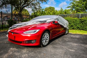 Details About Evannex Car Cover For The Tesla Model S