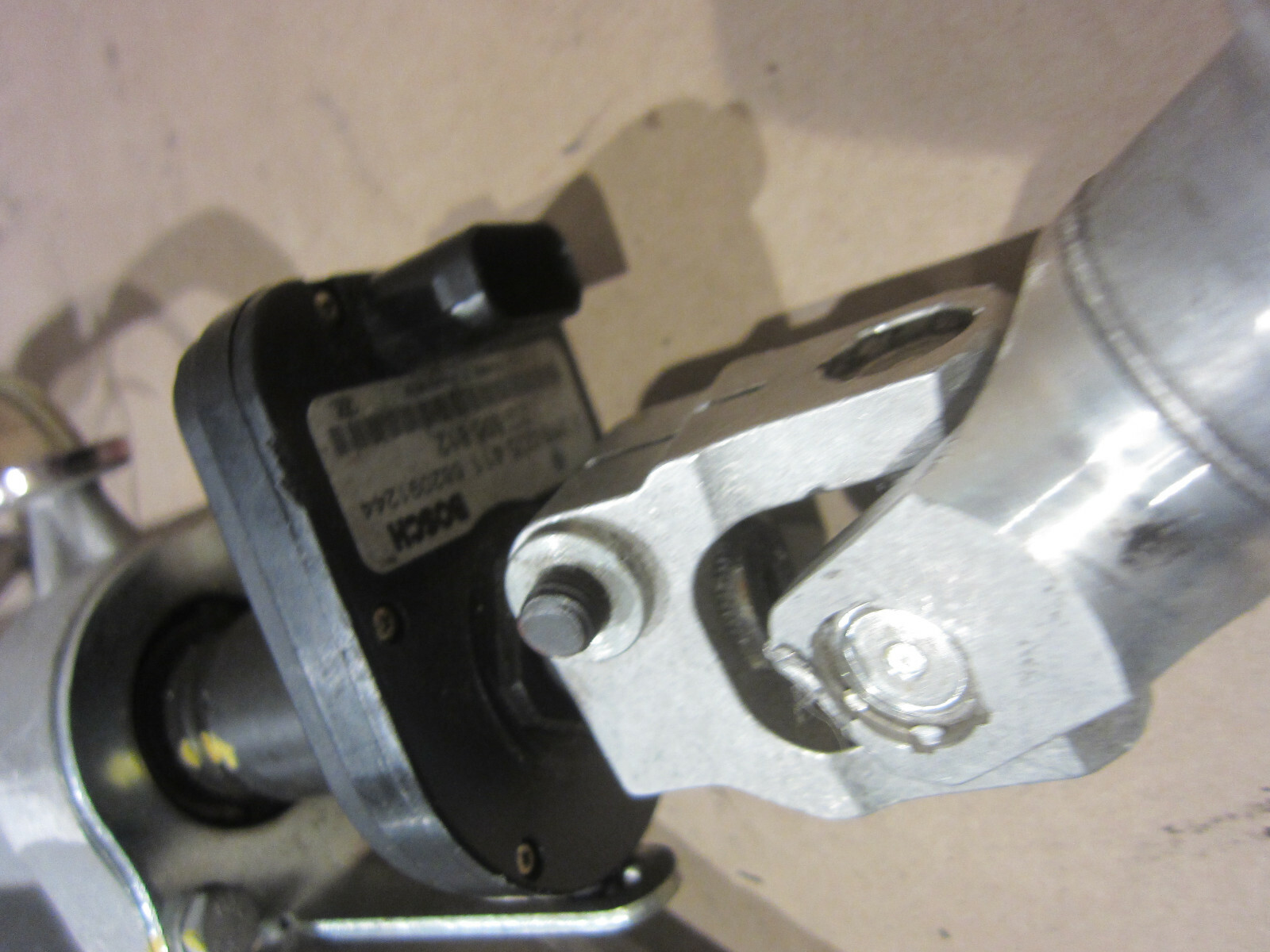 Ferrari 430 - Steering Column Support With Bracket - P/N 197700