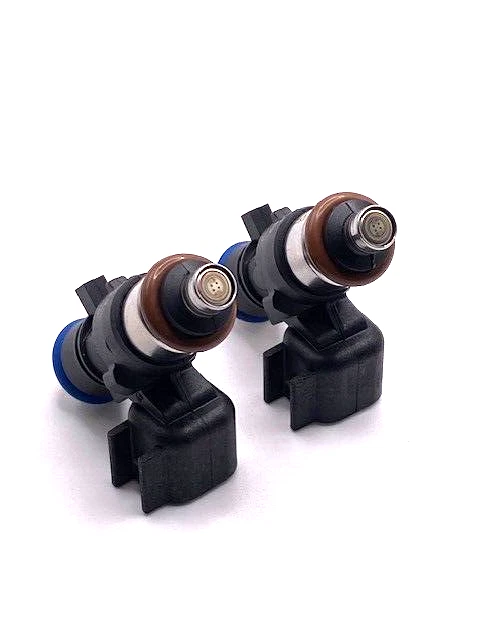 Polaris 2521068 Fuel Injector Set X 2 fits 2011-2021 RZR 570 900 XP - Image 2 of 4