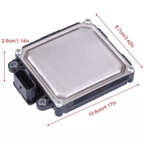 FOR 18-20 F150 BLIND SPOT MONITOR SENSOR MODULE BLIS FORD 2019 ' - Picture 4 of 5