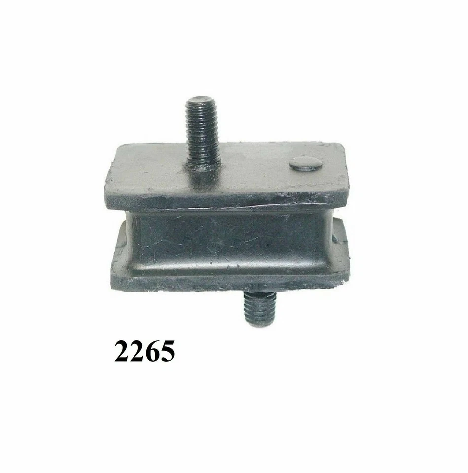 2 PCS Motor Mount Kit For DODGE D100 PICKUP 7.2L 440 Engine 1973-1974 - Image 2 of 2