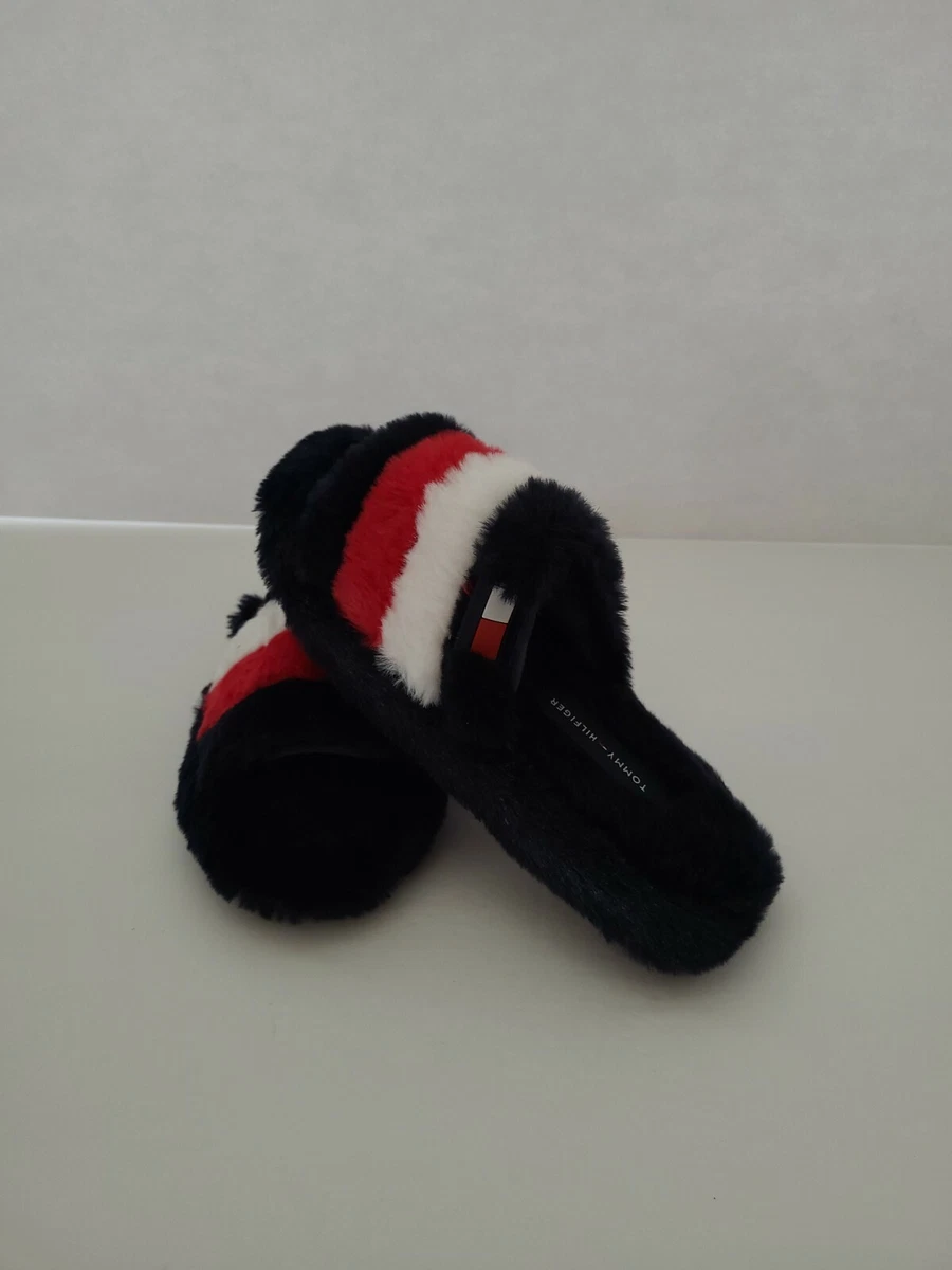 Tommy slippers dames sale hotsell