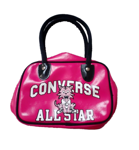 CONVERSE ALL Star, Damen Handtasche, Pink  ca 27 x 13 x 20 cm (L, B,H) - Afbeelding 1 van 1