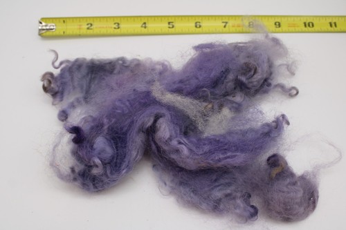 Natural Wool Roving Top For Needle Felting Hand Spinning DIY Crafts -- CHOICE - Picture 324 of 462