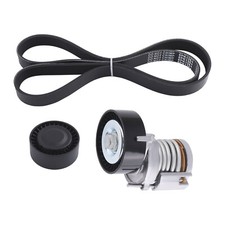 Keilrippenriemen-Satz + Spanner for AUDI A4 A5 A6 Golf T5 Leon 6PK1264