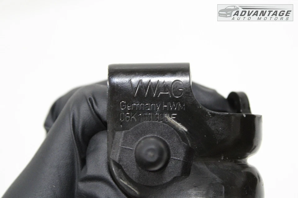 2017-2019 VOLKSWAGEN GOLF ALLTRACK MOTOR DIANTEIRO SUPORTE DE TAMPA LATERAL DIREITA FABRICANTE DE EQUIPAMENTO ORIGINAL - Imagem 4 de 4