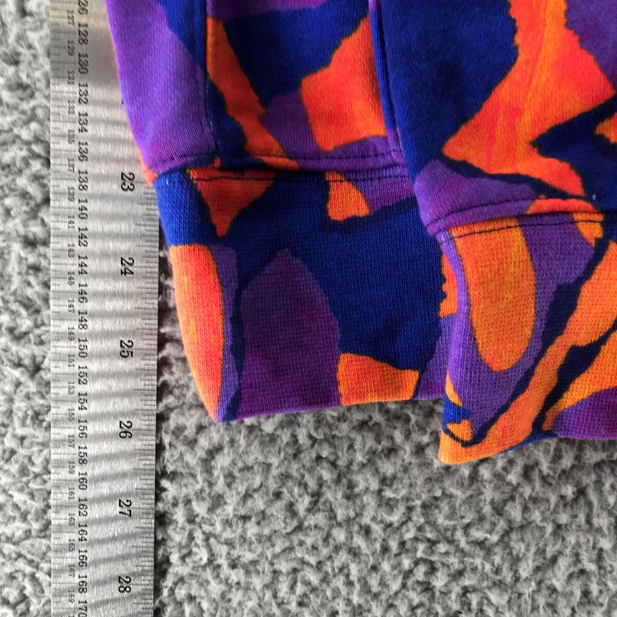 Nike Sportswear Club Hoodie Pullover Fleece Purple Orange Nike Sportswear Club Hoodie Pullover Fleece Purple Orange