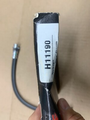 Dorman H11190 Front-Left/Right Hydraulic Brake Hose NOS