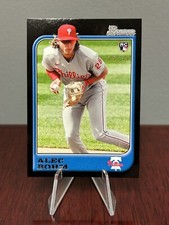 2021 Bowman Transcendent VIP Party Alec Bohm ‘97 Redux Phillies /50 ABV-1997 RC
