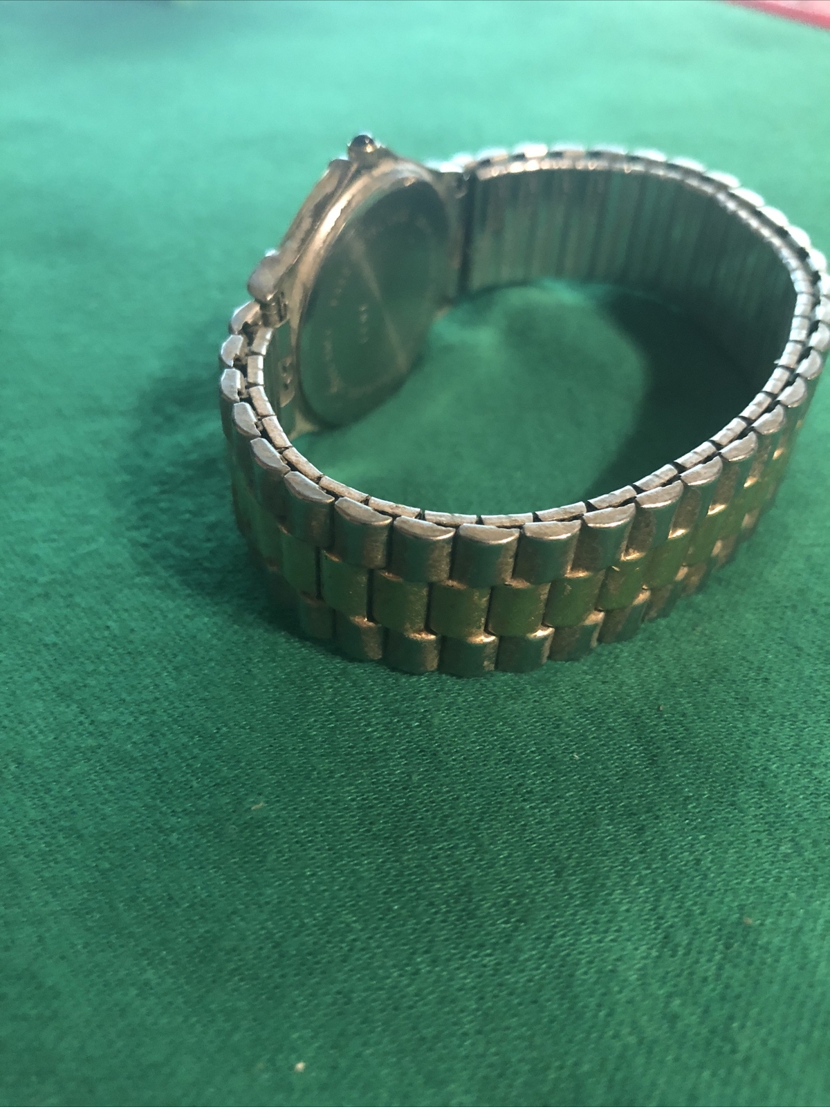 Vintage Speidel Quartz 7031 3ATM Water Resistant Watch eBay