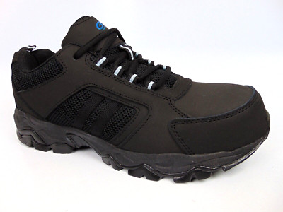 Nautilus Safety Footwear N2150 OXFORD laced Black 7.5‎ B (M) Amazon.com: Nautilus Safety Footwear Womens Guard Oxford  main image 4