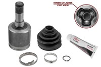 NTY Hardyscheibe LÄNgswelle Kardanwelle FÜR Chevrolet Captiva 2.0D 07-10 OP