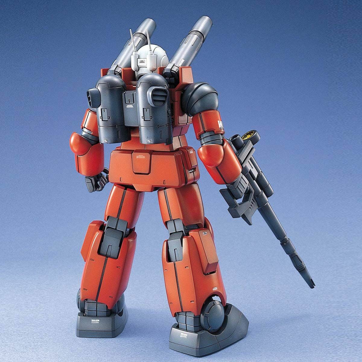【RARE/NEW】MIA Guncannon Gundam Gキャノン 未開封 MG Mobile Suit Gundam Guncannon 1/100 Scale Plastic Model Kit