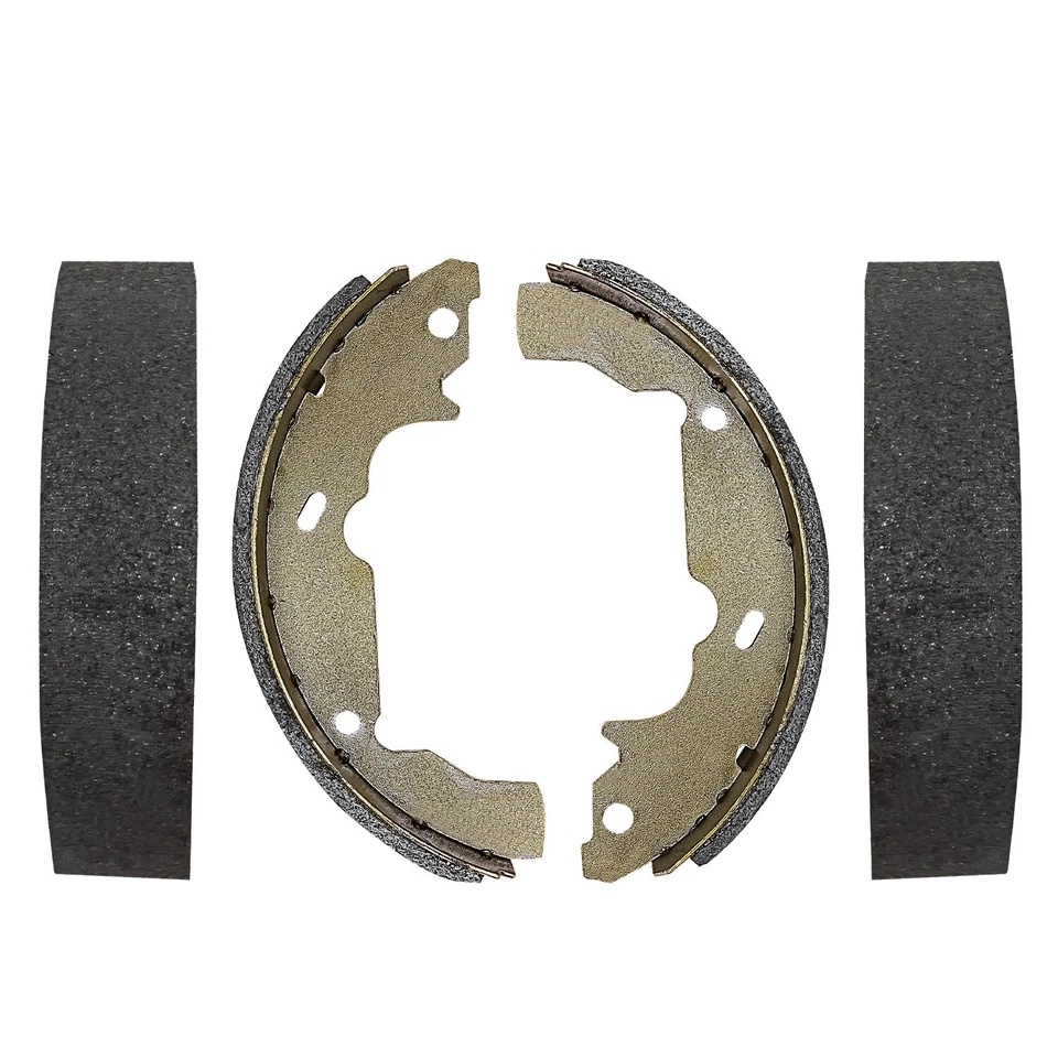 Sapatas de freio traseiro para 1998 1999 2000 2001 2002 2003 Toyota Sienna - Imagem 3 de 4