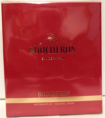 Boucheron Miss Boucheron Eau De Parfum Spray 3.3 oz - Picture 1 of 1