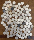 Lot of 10 - U.S. 90% Silver Roosevelt Dimes Mixed Dates & Mint Mark $1 Face