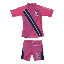 Zunblock, Sonnenschutzkleidung, Größe: 98/104, Elasthan/Polyamid #V5k