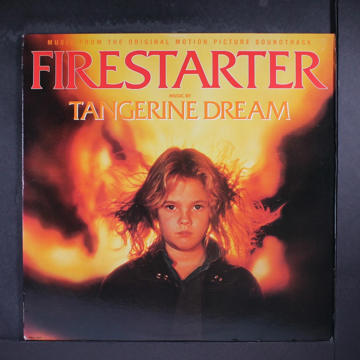 Tangerine Dream Soundtracks & Musicals LP Vinyl Records for sale
