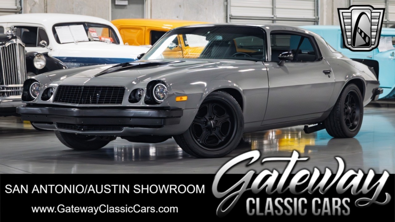 1976 Chevrolet Camaro for sale in New Braunfels Texas