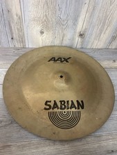 SABIAN CYMBAL AAX PSN040125 