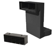 Telescopic Adjustable Underfloor Cavity Vent Air Brick Ventilator Airbrick