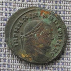 MAXIMIANUS  Roman billon follis