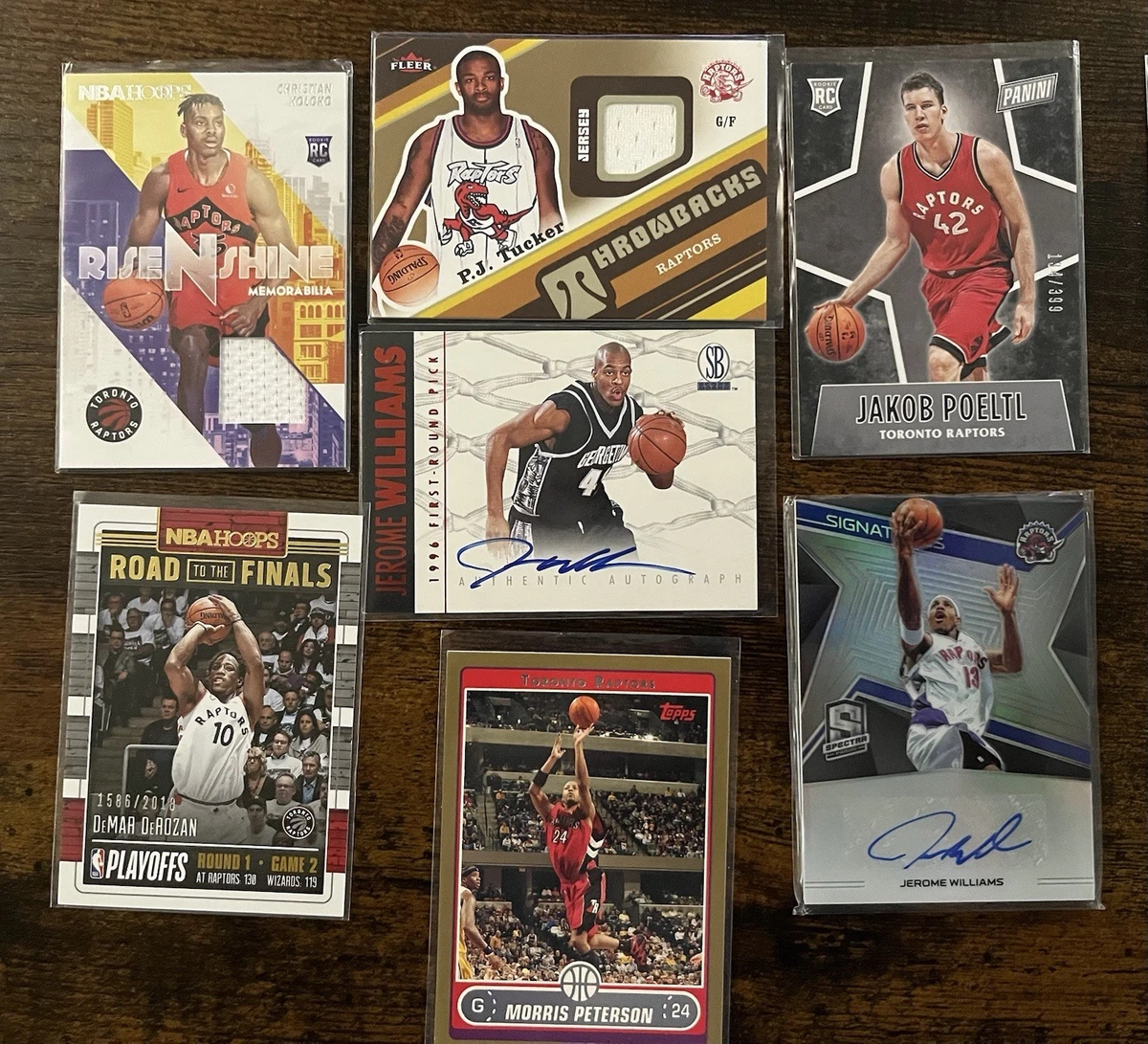 その他 NBA Card Lot National Basketball Association (NBA) Panini Vince Carter