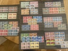 Europa CEPT 1969 stamps in blocks of 4 incl top Andorra cat £431.20