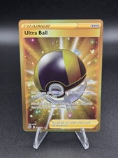 pokemon ultra ball card value Pikachu - Master Ball Reverse Foil - 025/165 main image 0