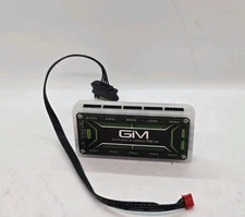 Gim RGB Case Fan Gim KB-23 RGB Control Hub With Remote - Hub Only