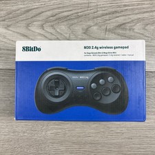 8bitdo M30 Bluetooth - Genesis/Megadrive Styl...