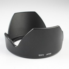 Tamron - 1D3FH Plastic Lens Hood Shade - fits 28-105mm f/4-5.6 Zoom Lens