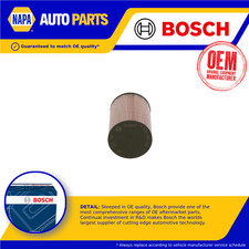 Fuel Filter fits PEUGEOT 607 2.7D 04 to 10 DT17TED4 Bosch 190176 190695 1906E5