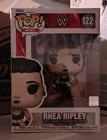 Funko Pop! Rhea Ripley WWE Collectible Figure #122