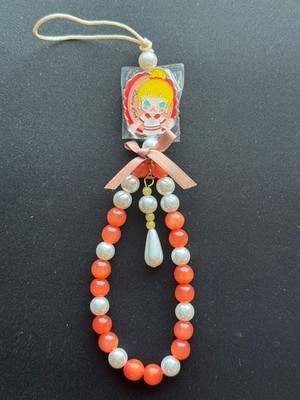 POPMART MOLLY Daily Look Series - Phone Charm - Energetic Girl