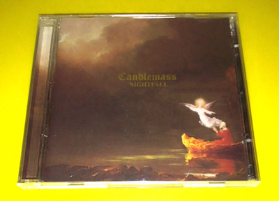 Candlemass - Nightfall - 2 Disc CD Album