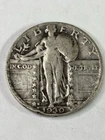 1930 Standing Liberty Quarter Very Good to Fine Condition 90% Silver FREE SHIP