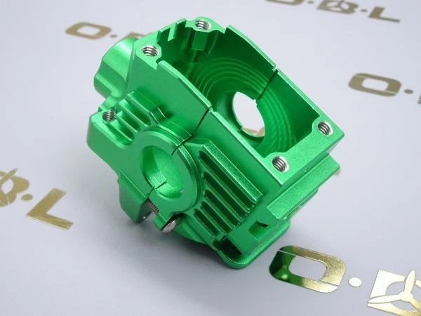 GPM RUS4012-G (grün) Hoss 4X4 VXL Slash 4X4 Stampede 4X4 Gehäuse, - Bild 4 von 4