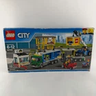 LEGO City: Cargo Terminal (60169) New In Box BOX DAMAGE